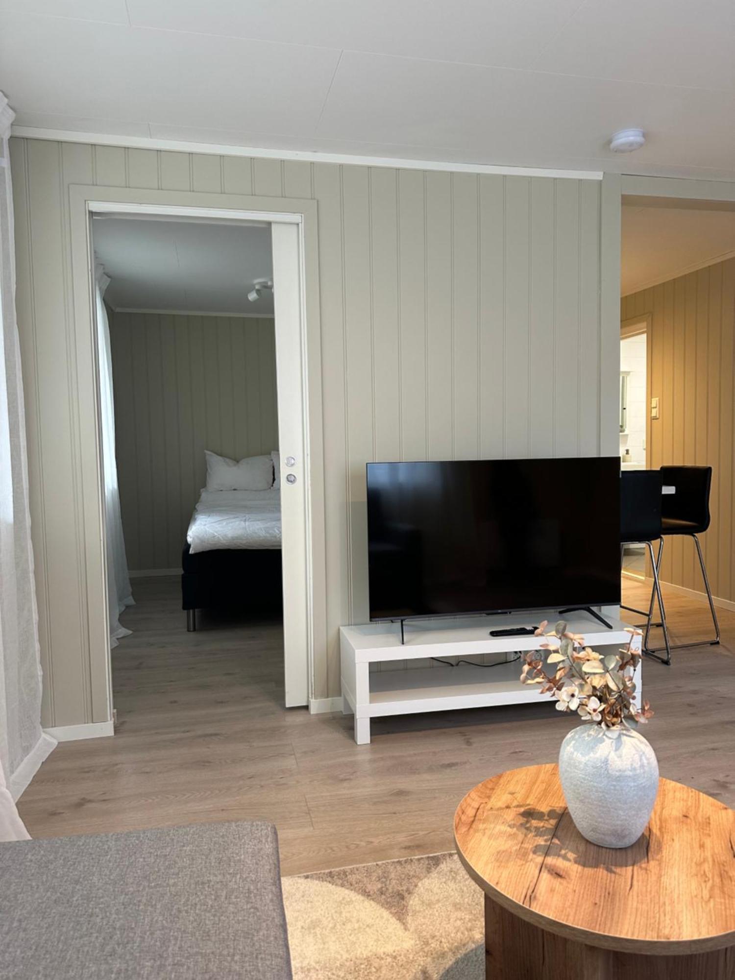 Lys Rent Og Trivelig Hybelleilighet Kristiansand Eksteriør billede